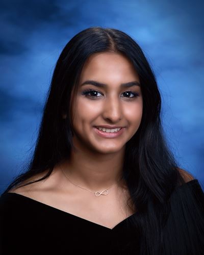 scholarship recipient